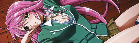 Rosario + Vampire